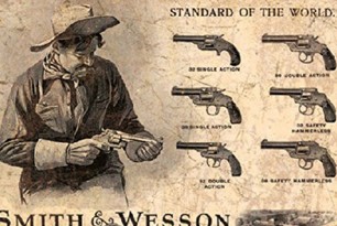 Smith & Wesson Standard of the World