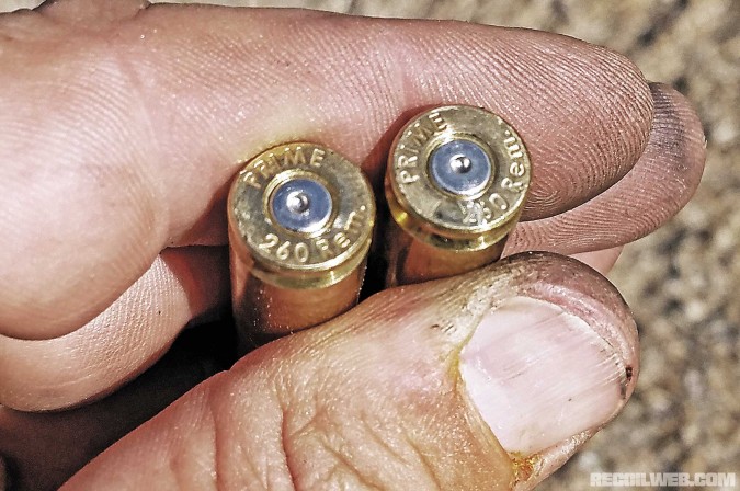 proofs-camgas-system-260-remington-shells