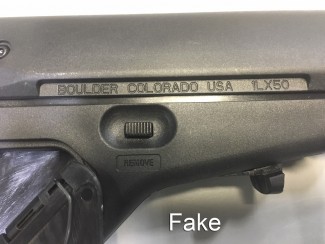 Fake UBR18