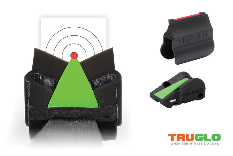 F.A.S.T. the TRUGLO Universal Shotgun Sight RECOIL