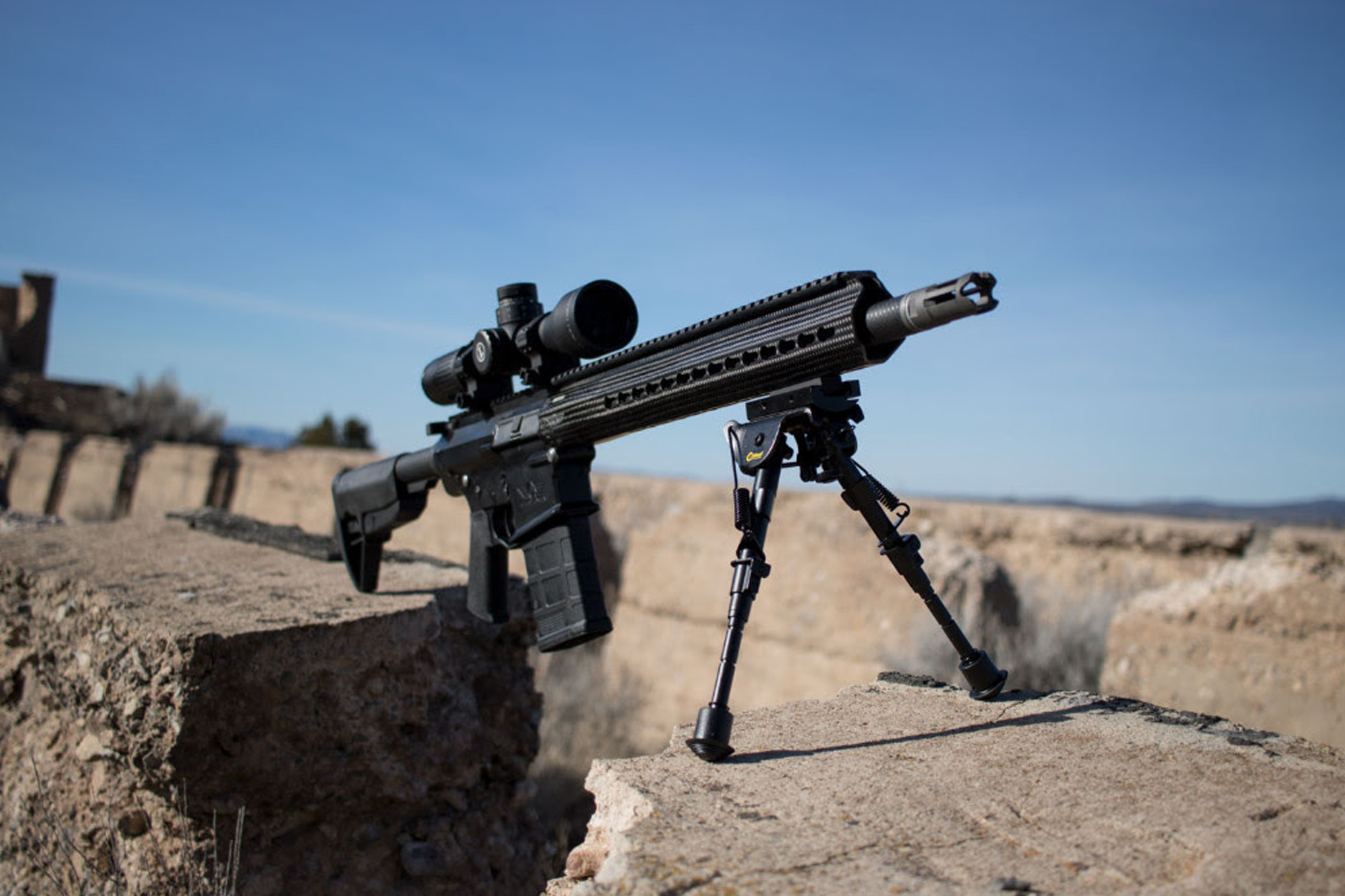 Christensen Arms Releases New CA 15 And CA 10 Gen 2 Rifles RECOIL