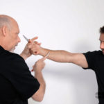 folding knife self defense