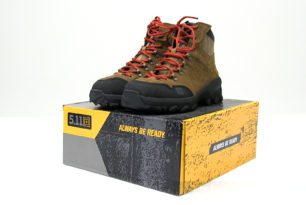 5.11 Cable Hiker Boots