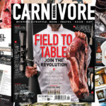 Carnivore Cover Montage
