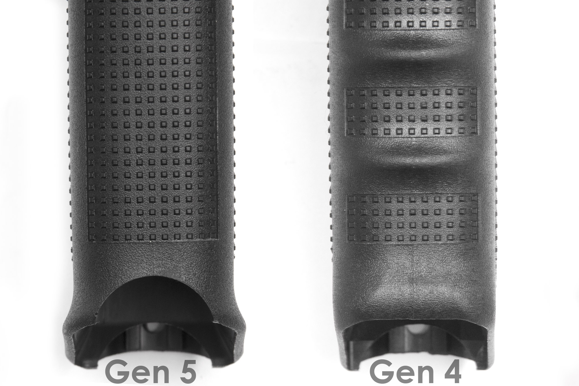 Here's The Full Reveal Of The New Glock Gen5 Pistol | Recoil
