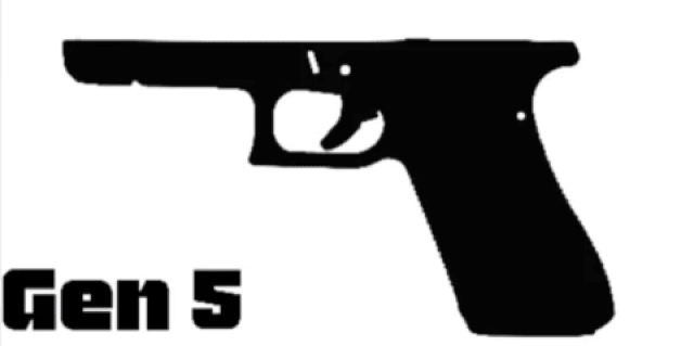 Here's the Full Reveal of the New Glock Gen5 Pistol