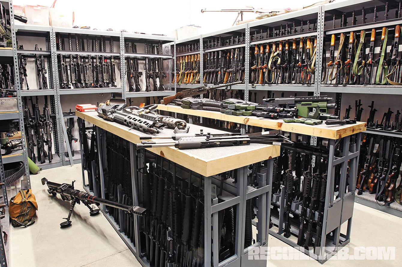 Trump Administration Publishes Proposed Rule to Remove a Variety of Firearms from ITAR | RECOIL