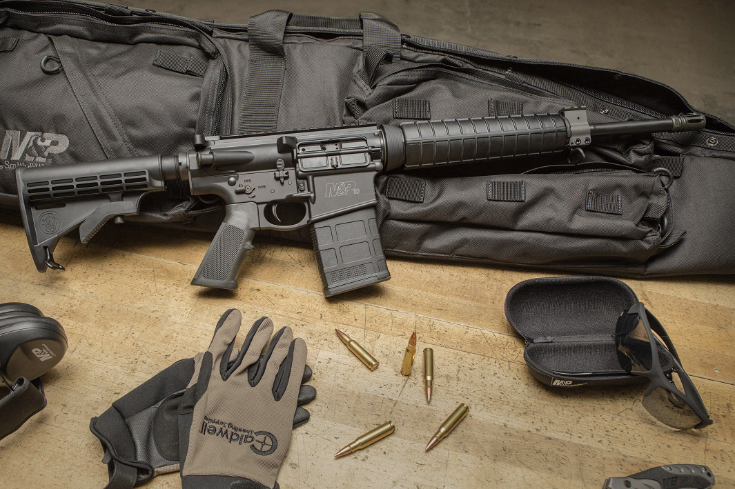 Smith & Wesson Announces New M&P®10 SPORT™ Rifle RECOIL