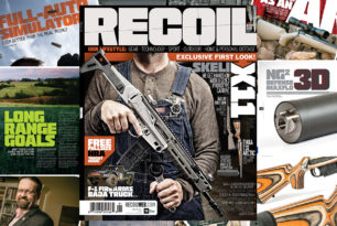 Recoil 34 Cover Montage