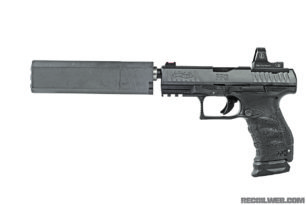 walther suppressed