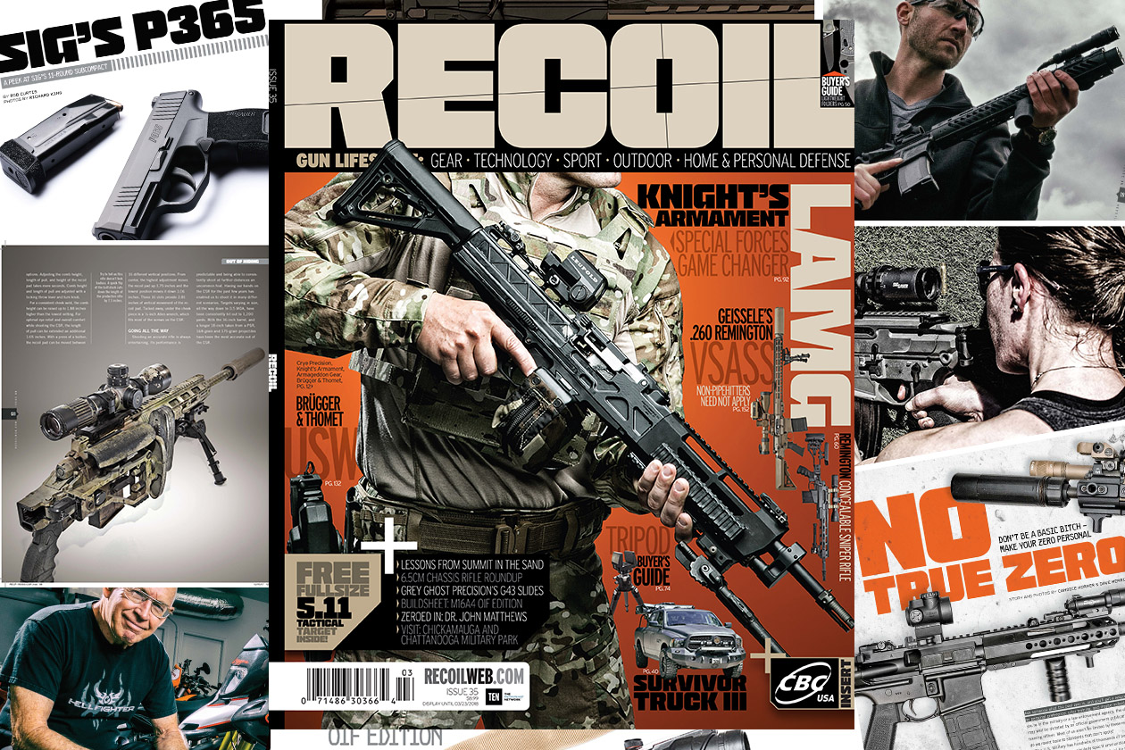 RECOIL Issue #40 | RECOIL