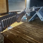 Lever action 1