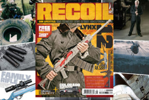 Recoil 36 Cover Montage