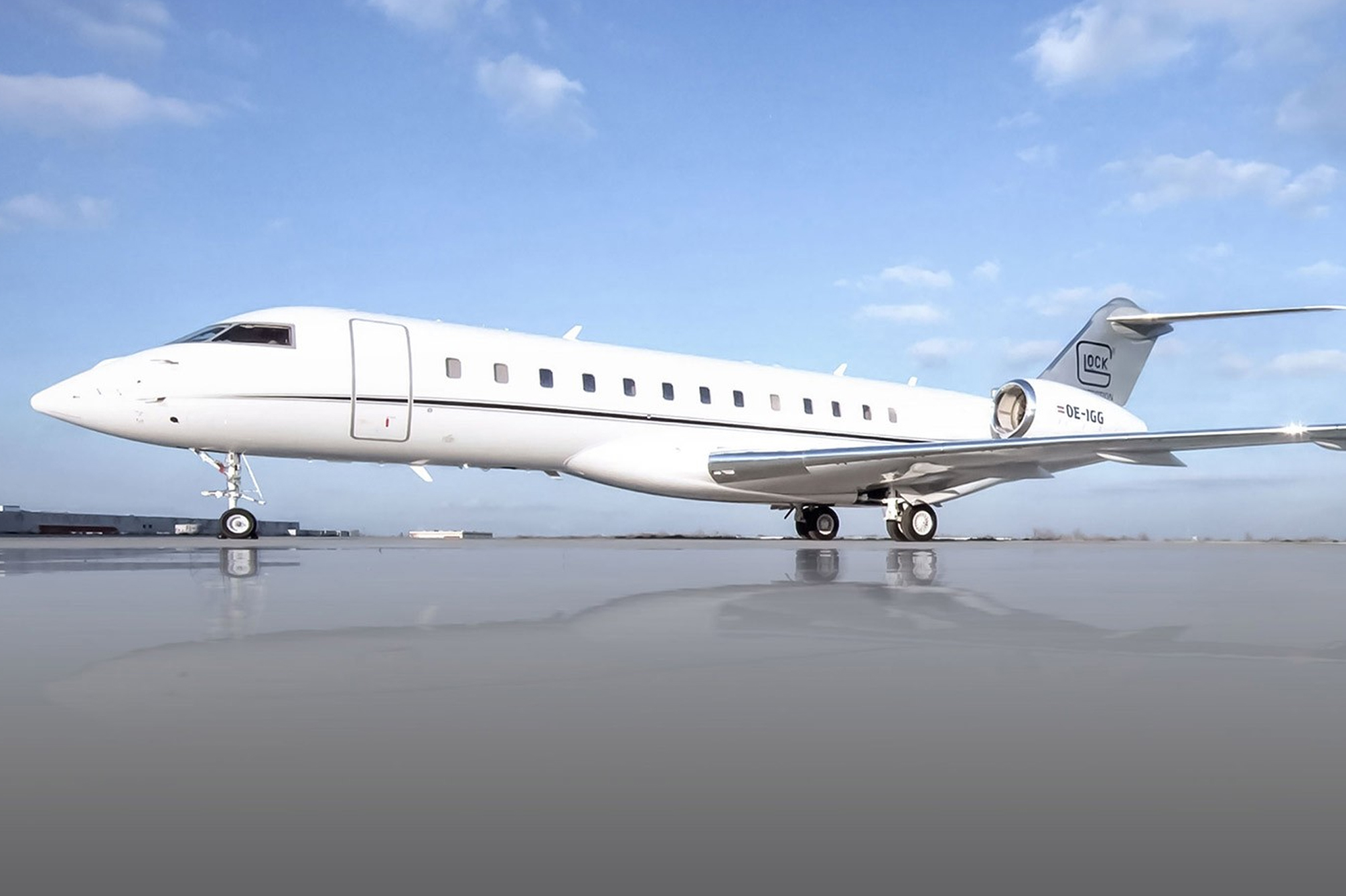 Glock's Private Jet Up For Sale RECOIL