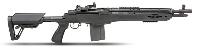 M1A series Springfield