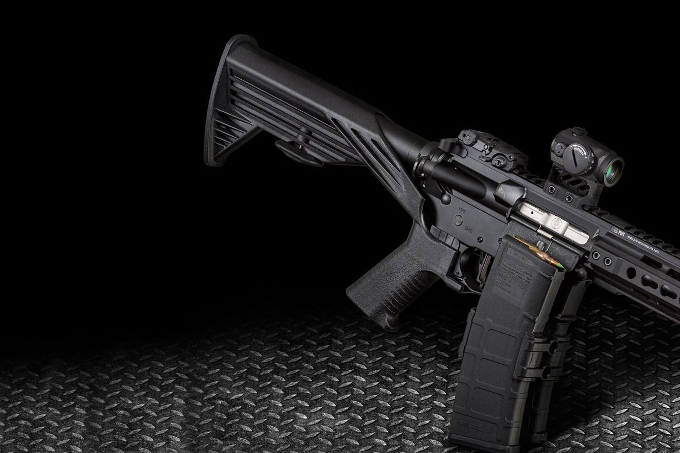 Slide Fire Ceasing Sales of Bump Stocks RECOIL