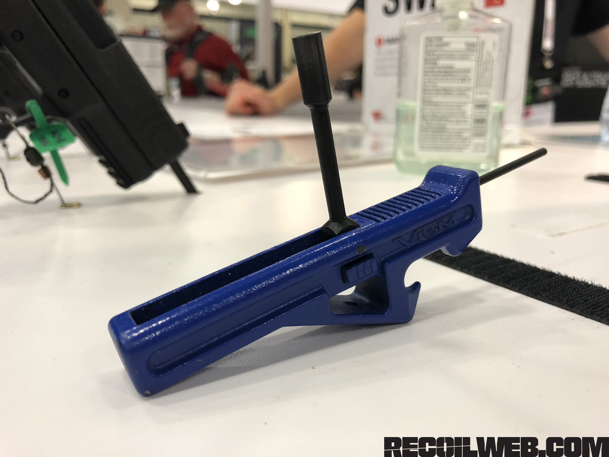 The G5+ Pocket Glock Tool From NcSTAR At NRAAM RECOIL