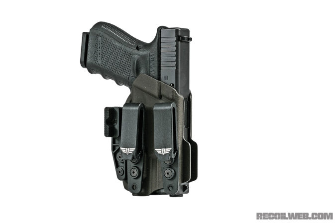 Mounting Clip Options - IWB HOLSTERS – TXC Holsters