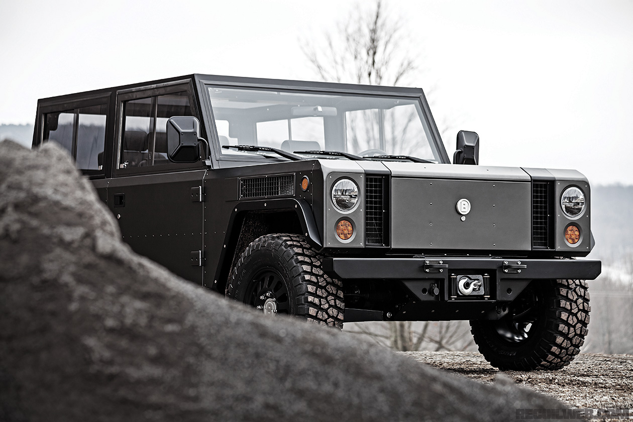 Why Are Trucks So Expensive >> Bollinger B1 - Supply and Demand | RECOIL Why Are Trucks So Expensive >> Bollinger B1 - Supply and Demand | RECOIL