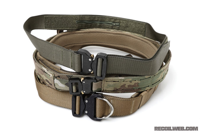 Raptor Tactical Odin Belt Mark III Review