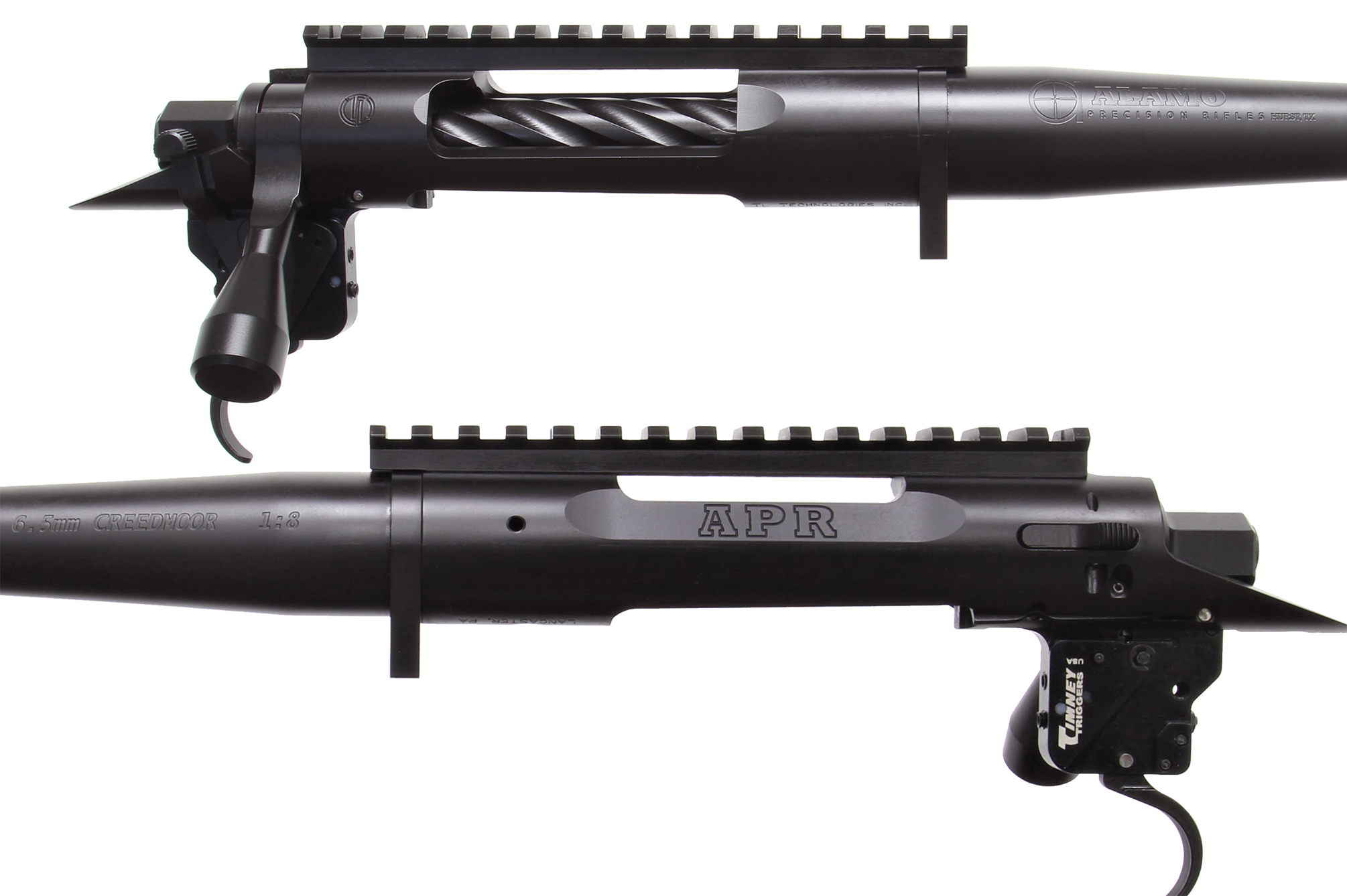 Alamo Precision Rifles Introduces the APR Action RECOIL
