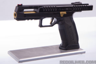 Exclusive: Alien Pistol from Laugo Arms