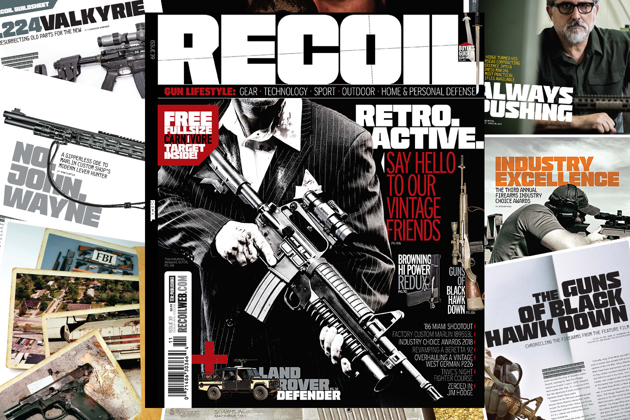 Page 2 of 2 - — Page 2 of 2 Issue 31 | RECOIL
