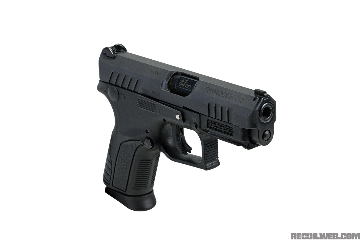 Review: Grand Power Q1S Pistol | RECOIL