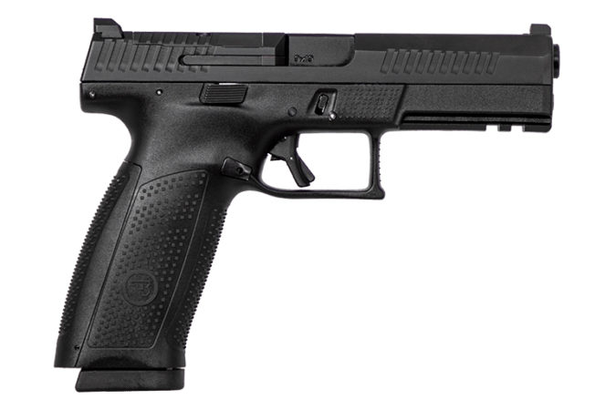 CZ P10 F 1 2