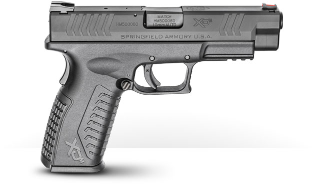 XDM 10mm 4.5