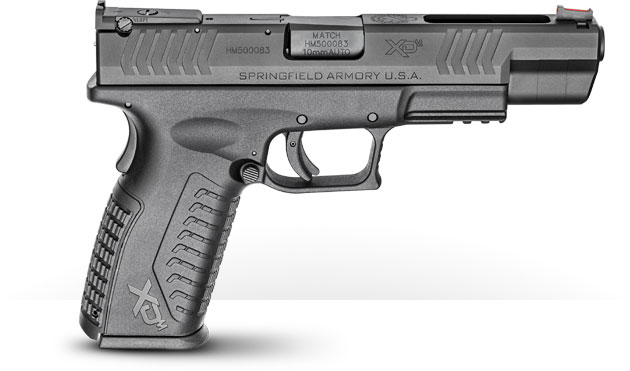 XDM 10mm 5.25