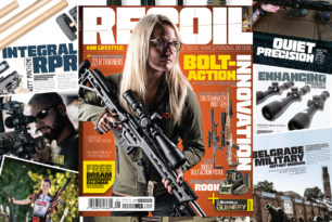 Recoil 40 Cover Montage
