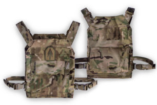 AT Armor ASR Plate Carrier