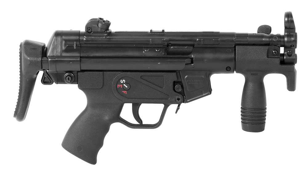 congestie bout Uiterlijk Ultimate MP5 Package For Sale At EuroOptic | RECOIL