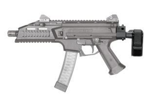 Scorpion Pistol brace