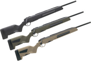Steyr Scout 65 Creed