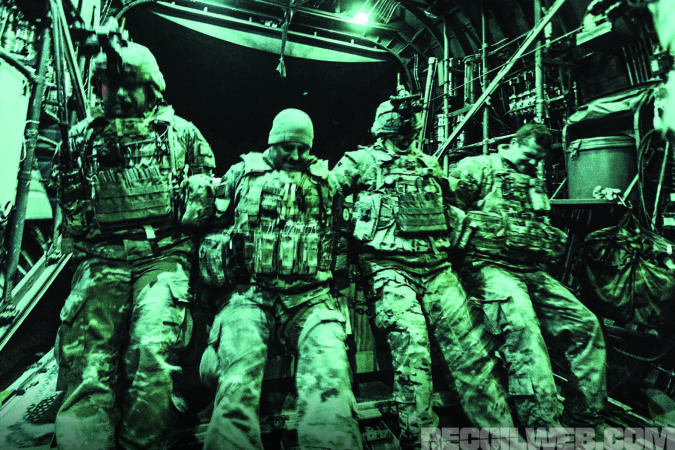 The global fight against ISIS also requires global logistics. Here the 737th Expeditionary Airlift Squadron deliver 30,000 pounds of cargo from a C-130H Hercules aircraft to Qayyarah Airfield West, Iraq just south of Mosul, Iraq. 