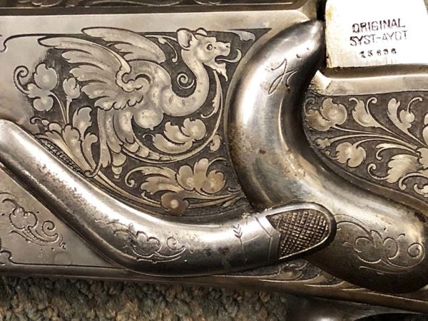 Amazing engraving!
