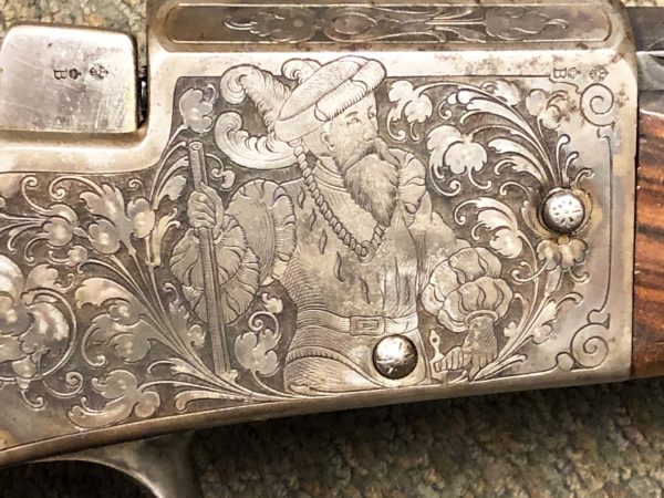 Amazing engraving!