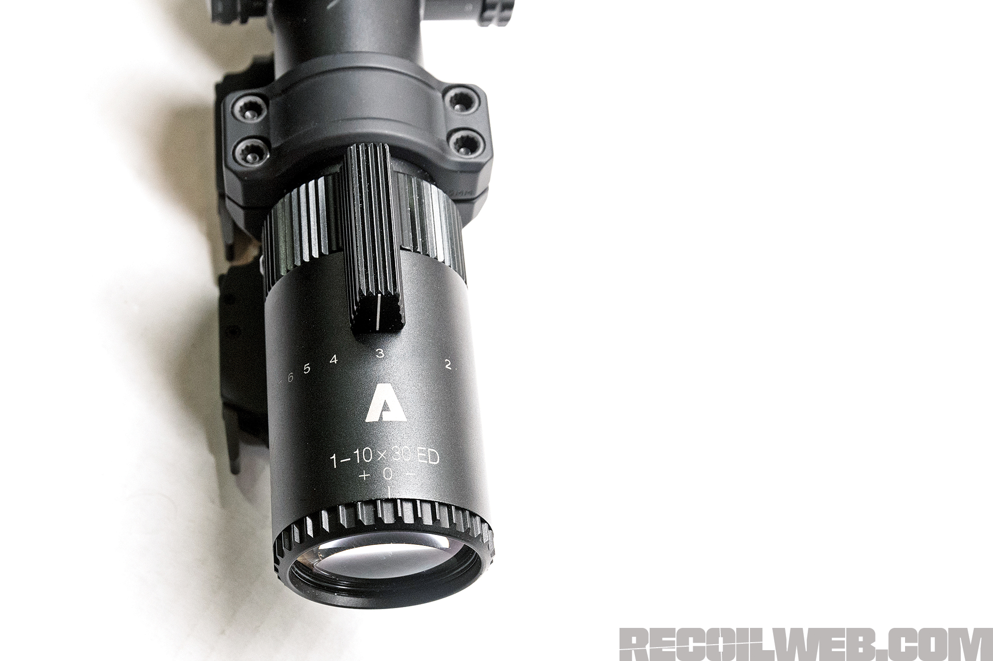 Optic Review: Atibal X 1-10x30 FFP Scope - The Truth About Guns