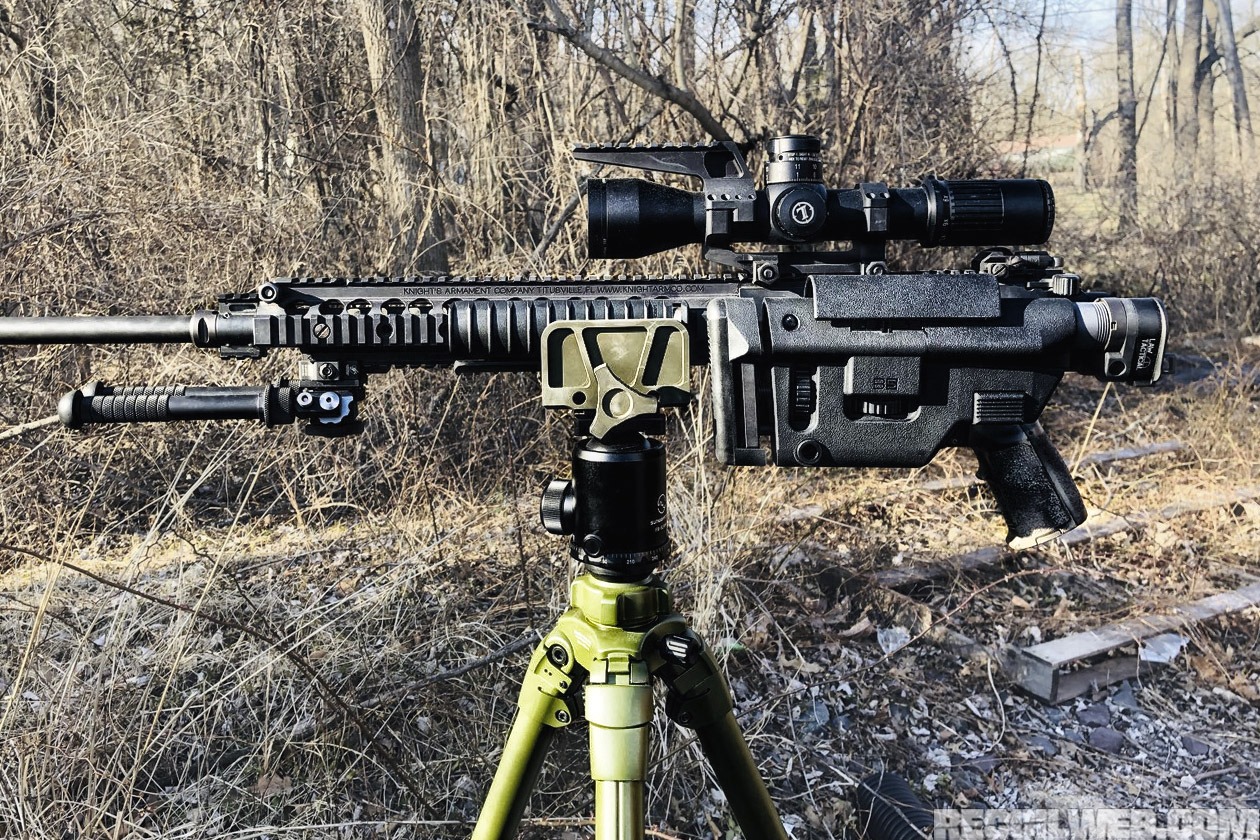 Hands On With The New B5 Systems Precision Stock Recoil