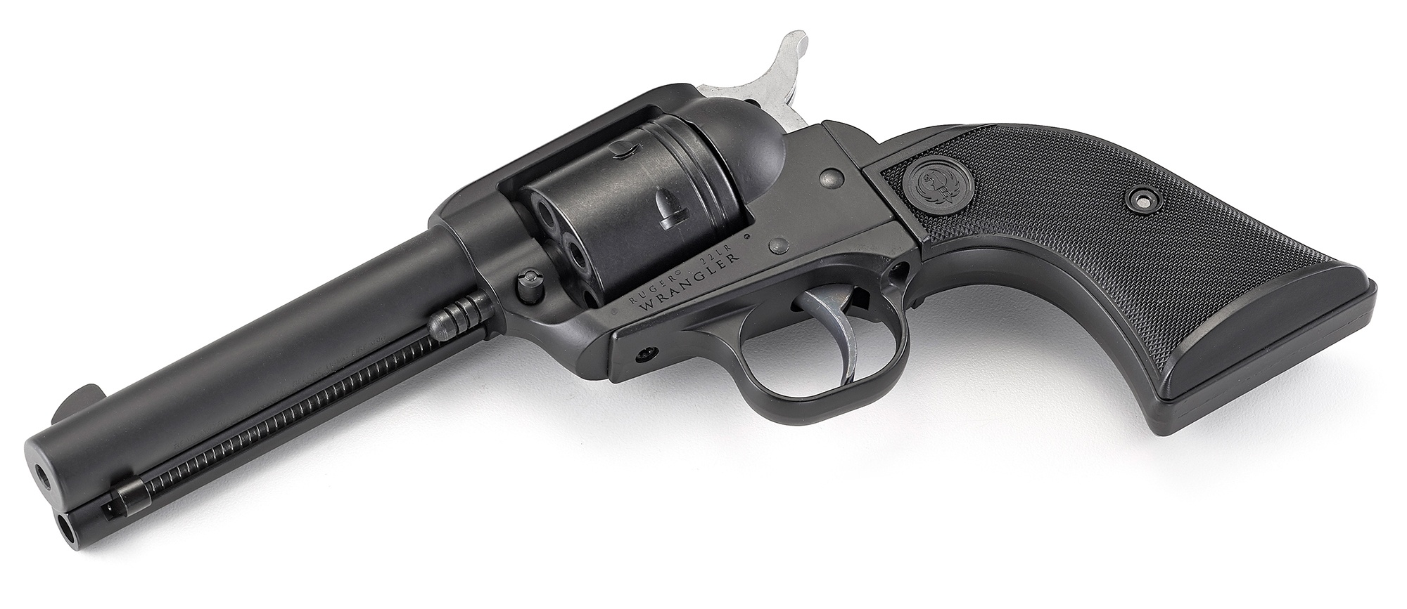 Ruger Releases the Wrangler .22LR Single-Action Revolver | RECOIL