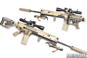 The SCAR 20S, Space Force Sniper