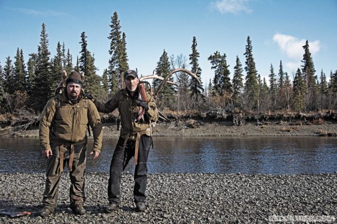 Hunting in Alaska - Alaska Bound for Caribou | RECOIL