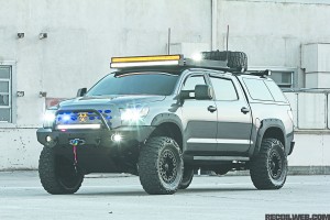 2011 Toyota Tundra – Biohazard