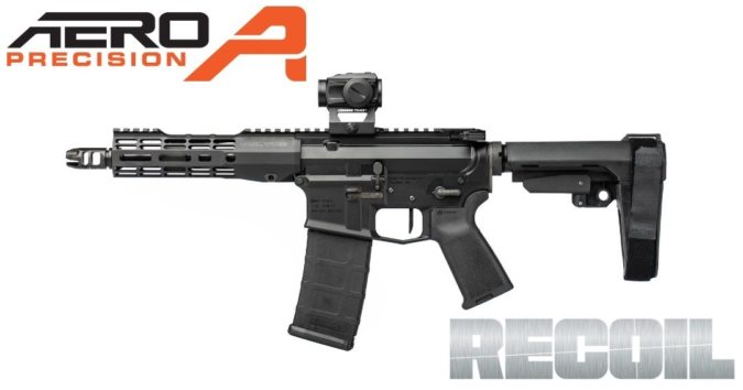 aero precision MUSA