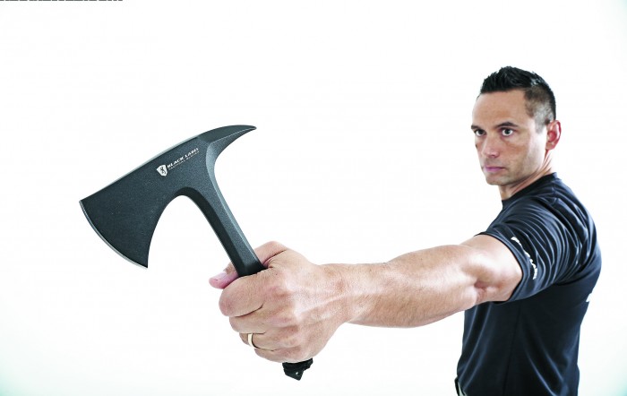 Get a Handle on Close-Quarters Combat With a Tomahawk
