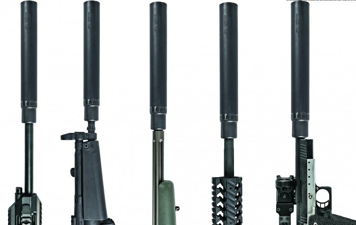 Liberty Suppressors’ Mystic X