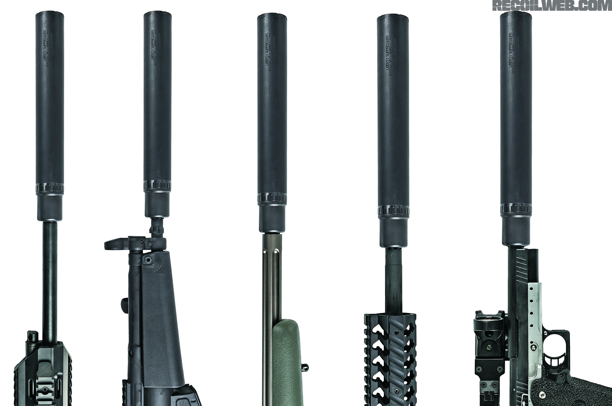 Industry News:Liberty Suppressors Mystic X–Now Rated to .300WM.