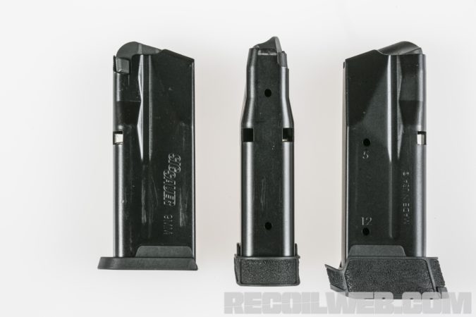 SIG P365 magazines